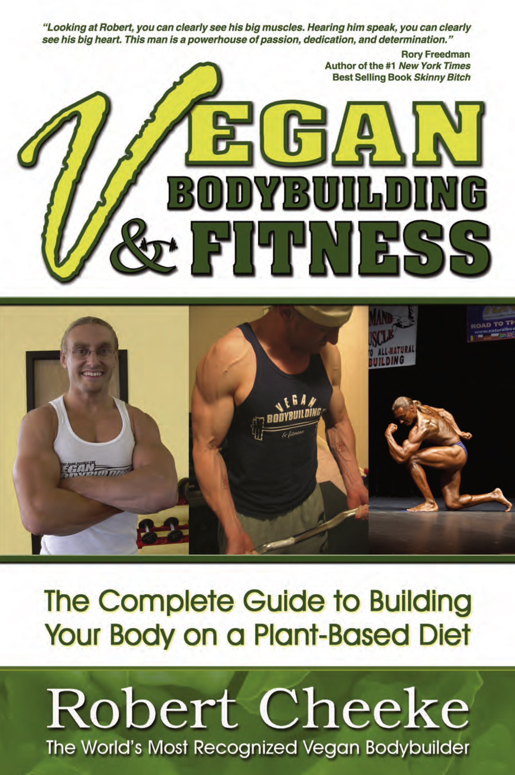 Vegan Bodybuilding And Fitness North American Vegetarian Society